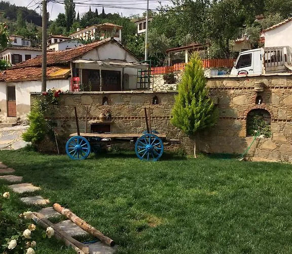 אורחן Efes Konaklari סלצ'וק