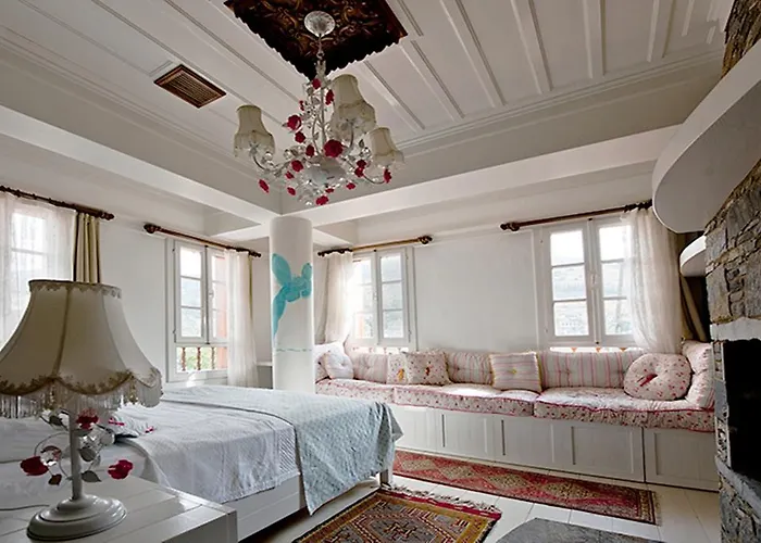 Penzion Efes Konaklari Selcuk