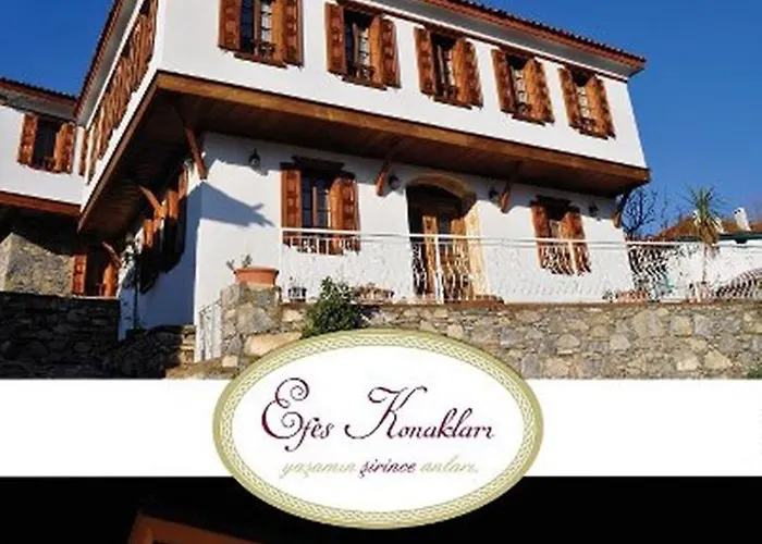 Efes Konaklari Penzion 4*