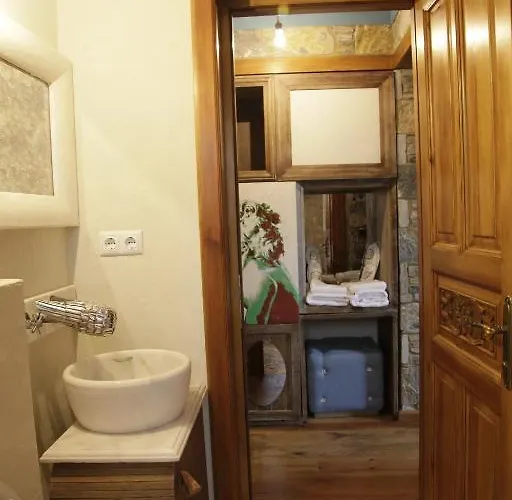 Efes Konaklari אורחן 4*