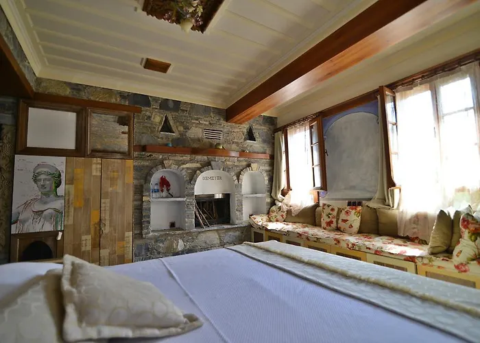 Penzion Efes Konaklari 4*