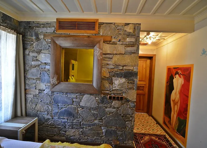 Penzion Efes Konaklari