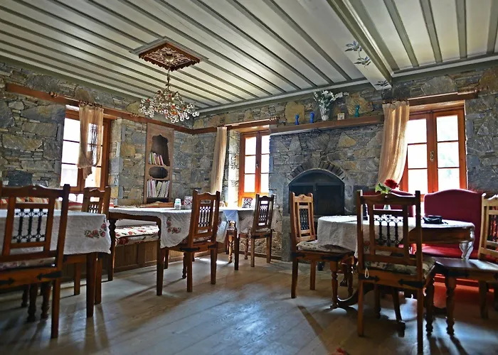 Penzion Efes Konaklari 4*