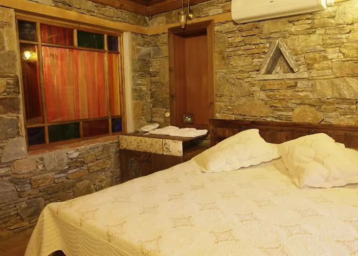 Efes Konaklari 4* Сельчук