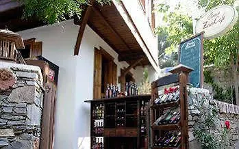 Efes Konaklari 宾馆 塞尔丘克