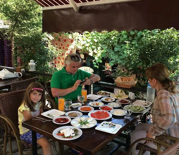 Efes Konaklari Herberg