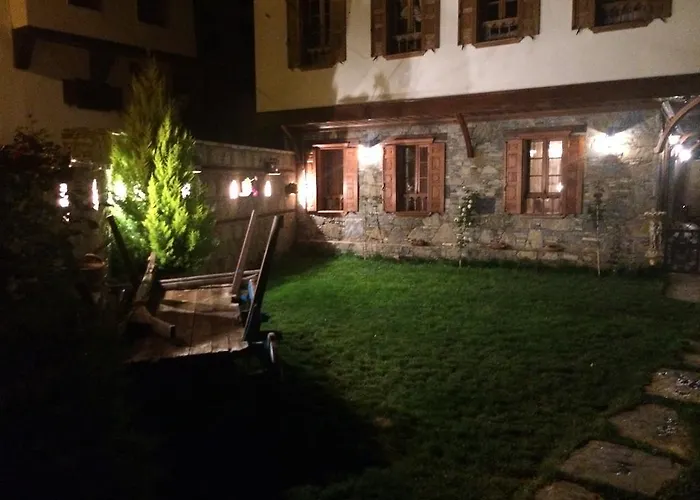 Herberg Efes Konaklari 4*