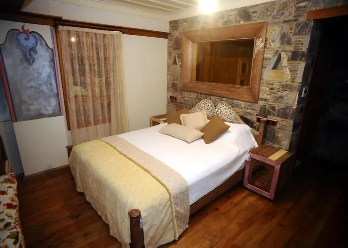 Efes Konaklari Herberg