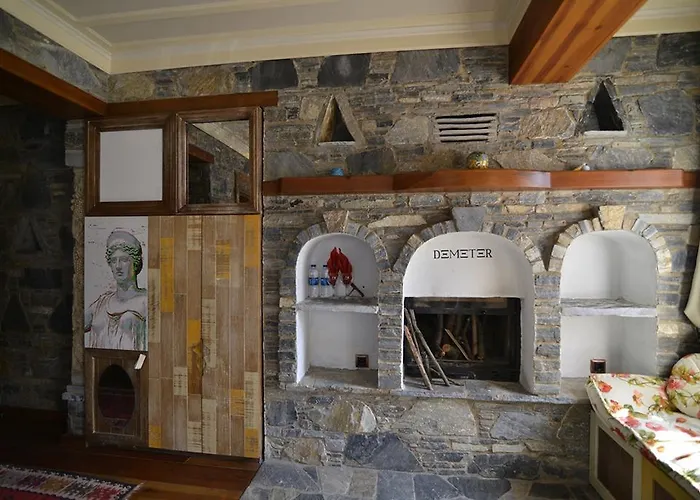 Efes Konaklari Selçuk