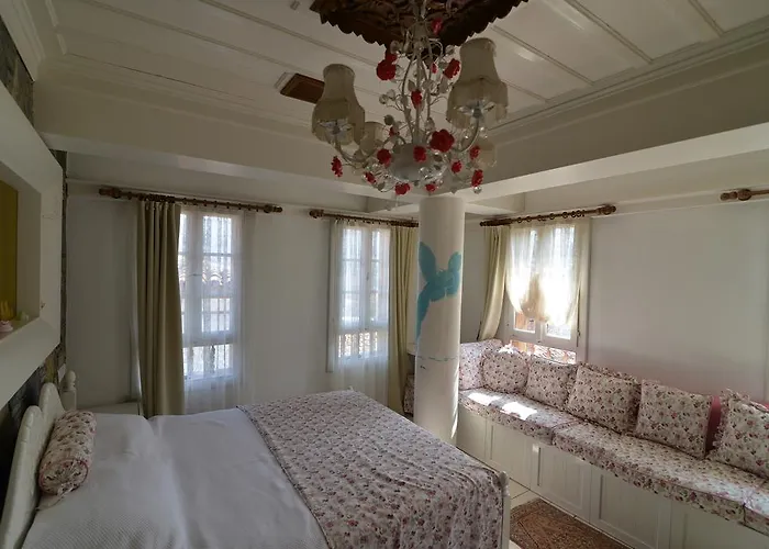 Efes Konaklari 4* Сельчук